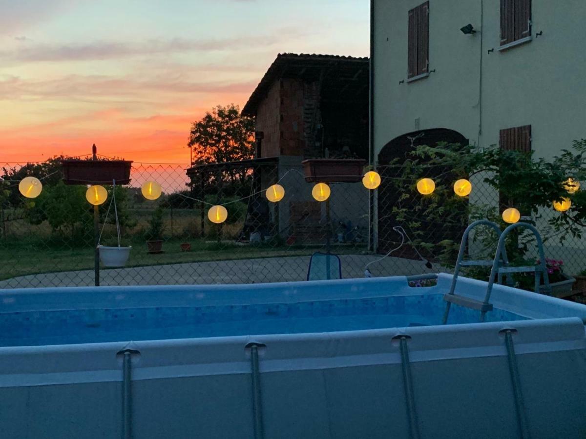 B&B Happiness In The Country Brescello Exterior photo